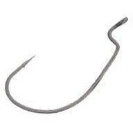 Pro-X Wide Gap Plus Nano Finish Offset Soft Bait Hooks Forged QTY 5