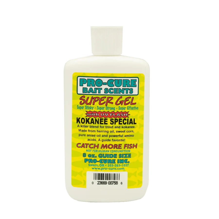 Pro Cure Super Gel 8 oz.