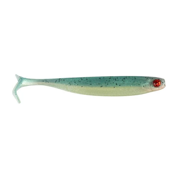 Mustad Mezashi Z-Tail Minnow Qty 6