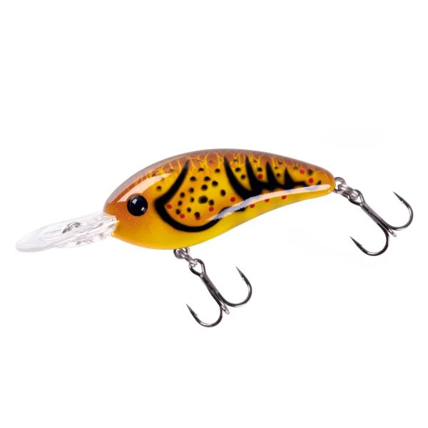 Bomber Lures Fat Free Family Guppy 2-3/8