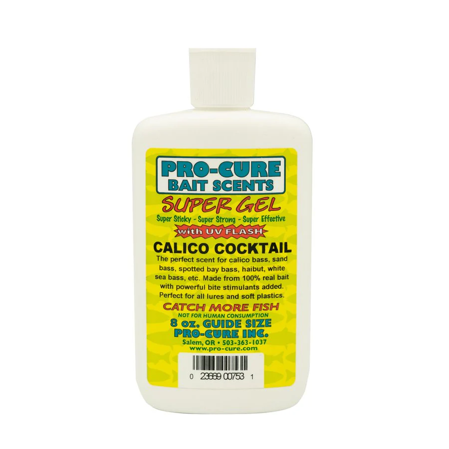 Pro Cure Super Gel 8 oz.
