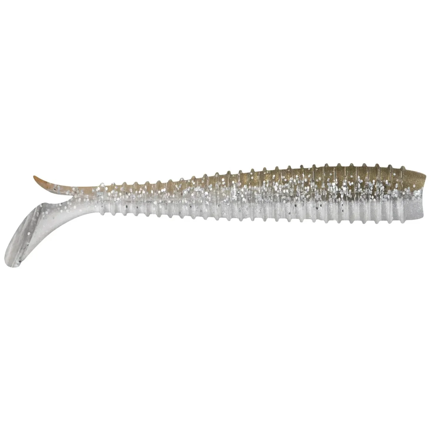 Big Bite Baits Hybrid Swimmer 3.8