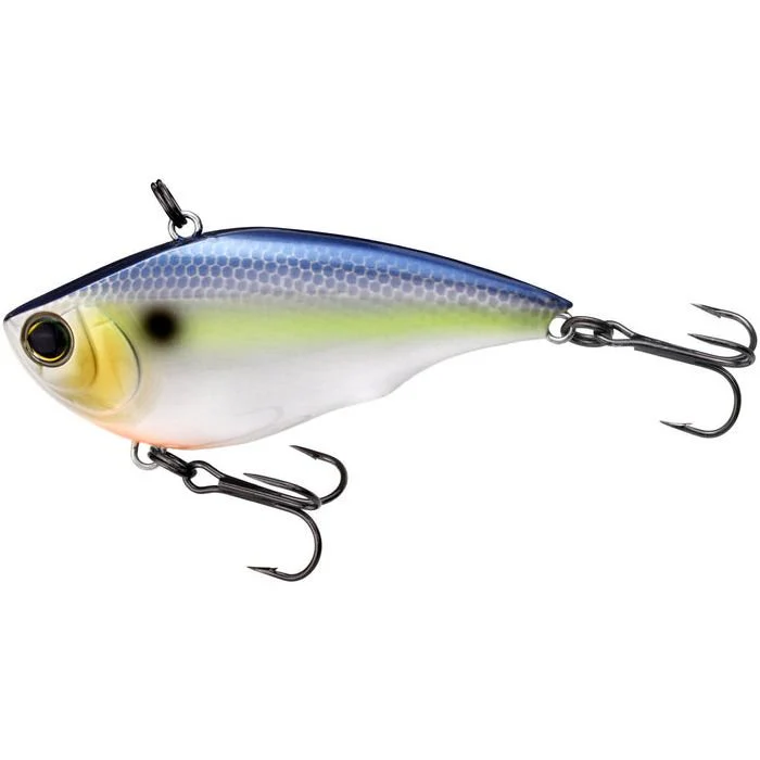 Yo-Zuri Rattl'n Vibe Lipless Crankbait One Knock (S) 2-5/8