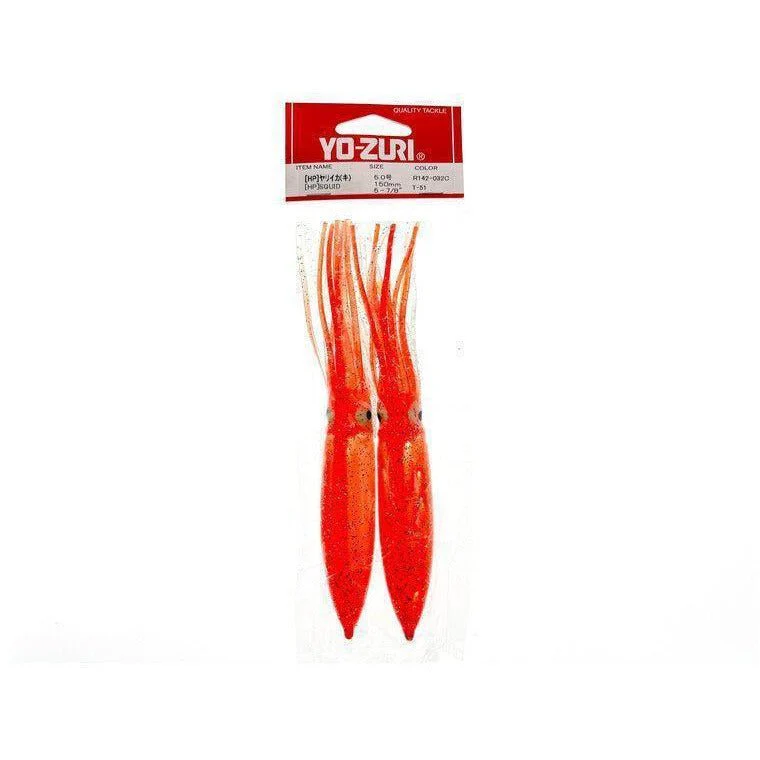 Yo-Zuri Squid R142-032C 5-7/8