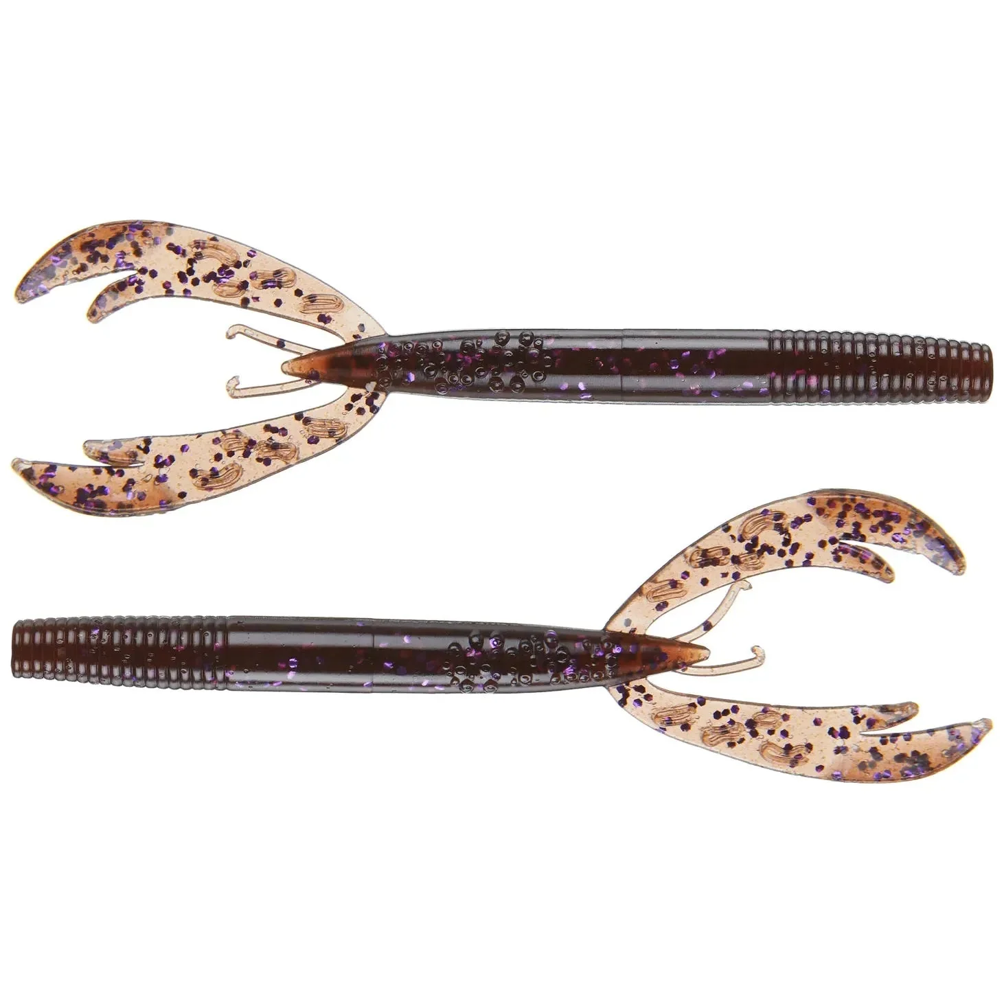 Big Bite Baits Scentsation Quarantine Craw 4.25