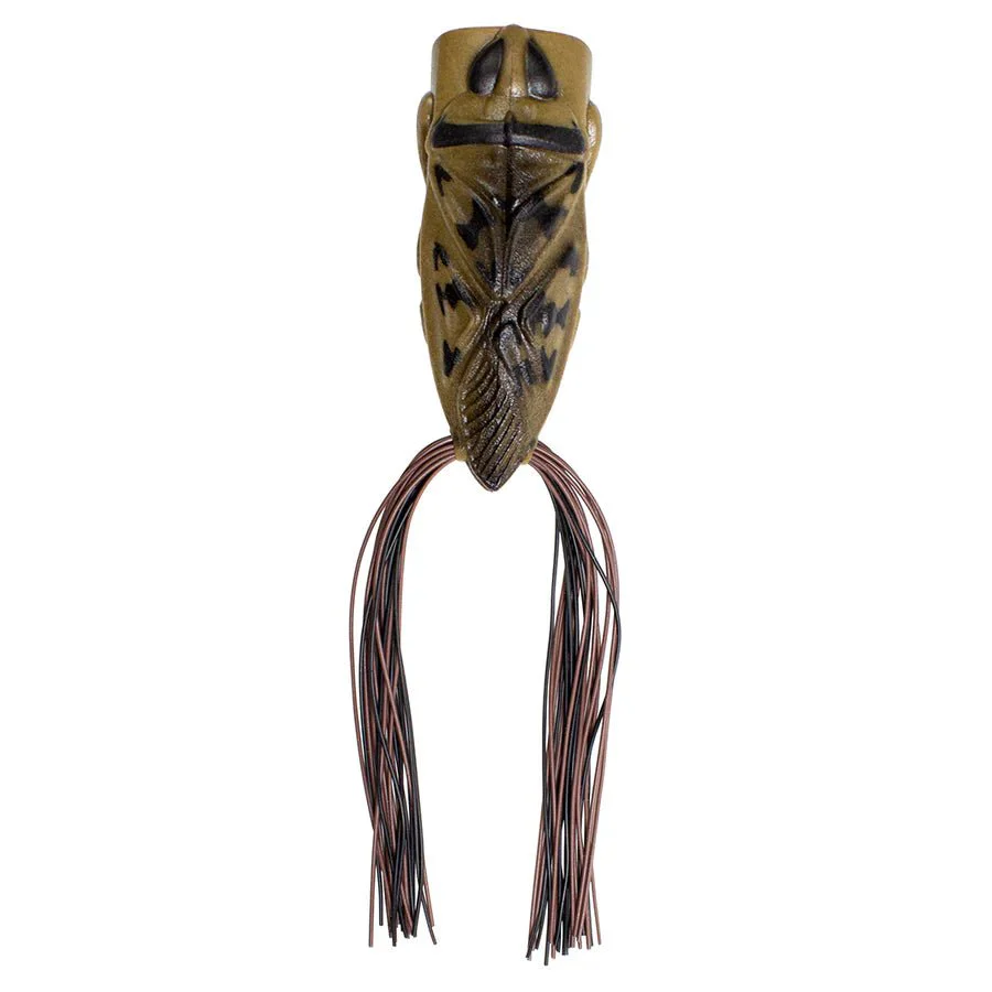 Lunkerhunt Popping Bug 2.75