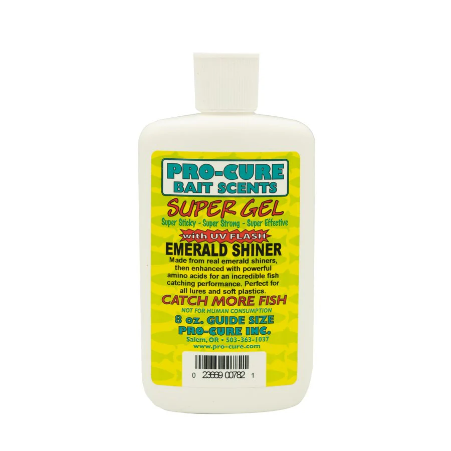 Pro Cure Super Gel 8 oz.