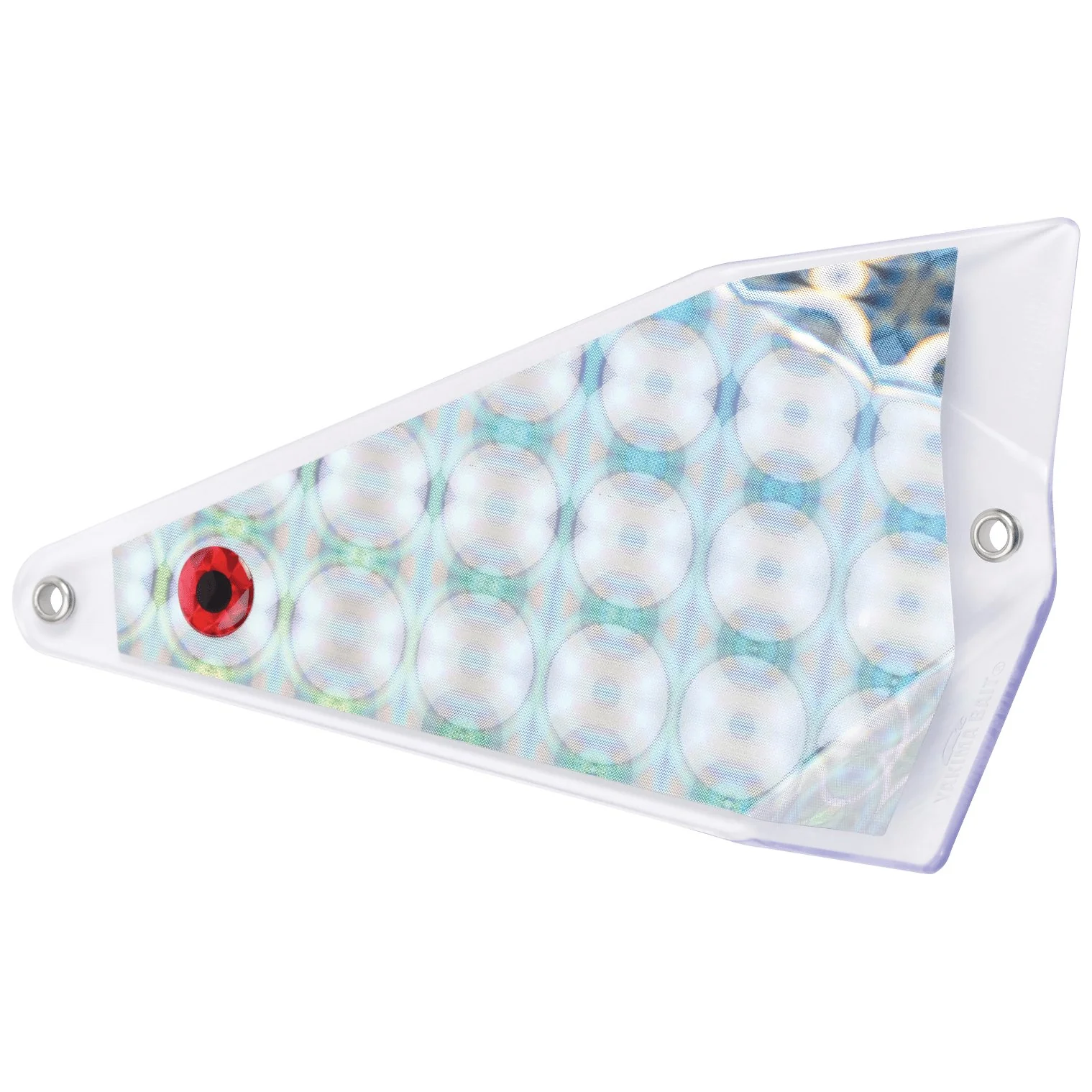 Big Als Small Fish Flash In-Line Flasher 6