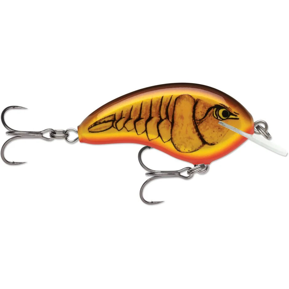 Rapala Ott's Garage Tiny 4 Crankbait 2-1/4
