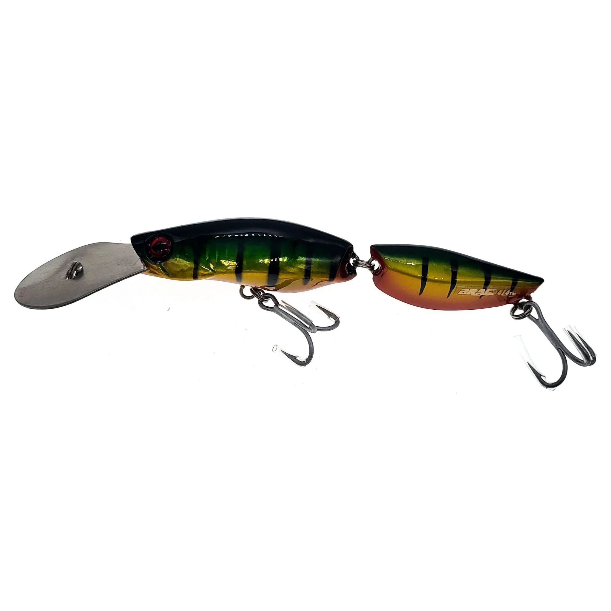 Braid Tantrum Jointed Diver 6