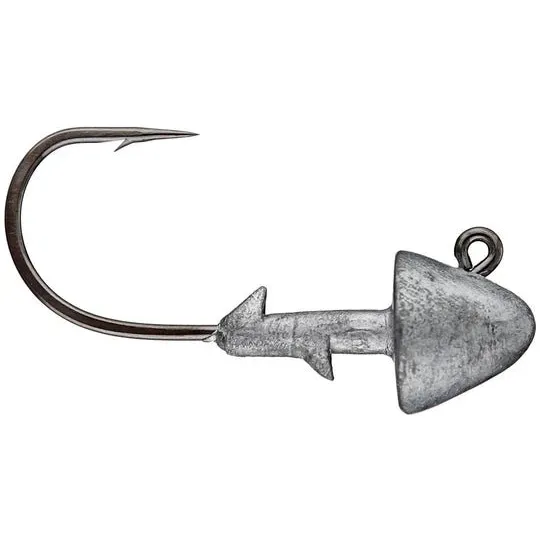 Kalin's Ultimate Saltwater Bullet Jig 1 Oz Qty 3 Unpainted