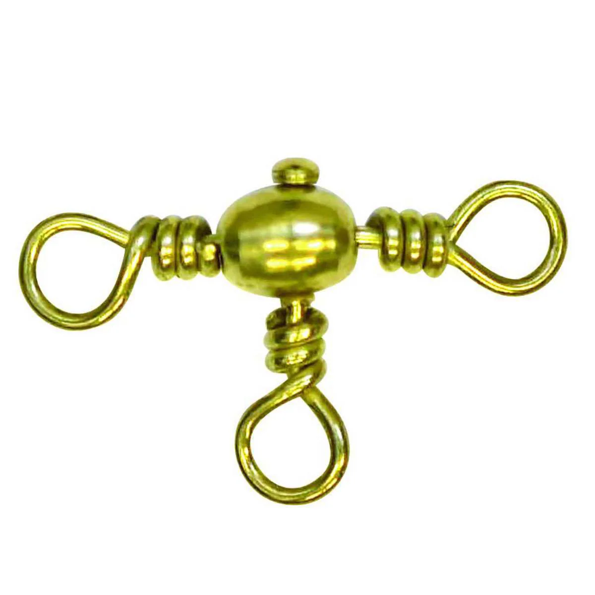Danielson Crossline Swivel W/ Twisted Wire Eyes