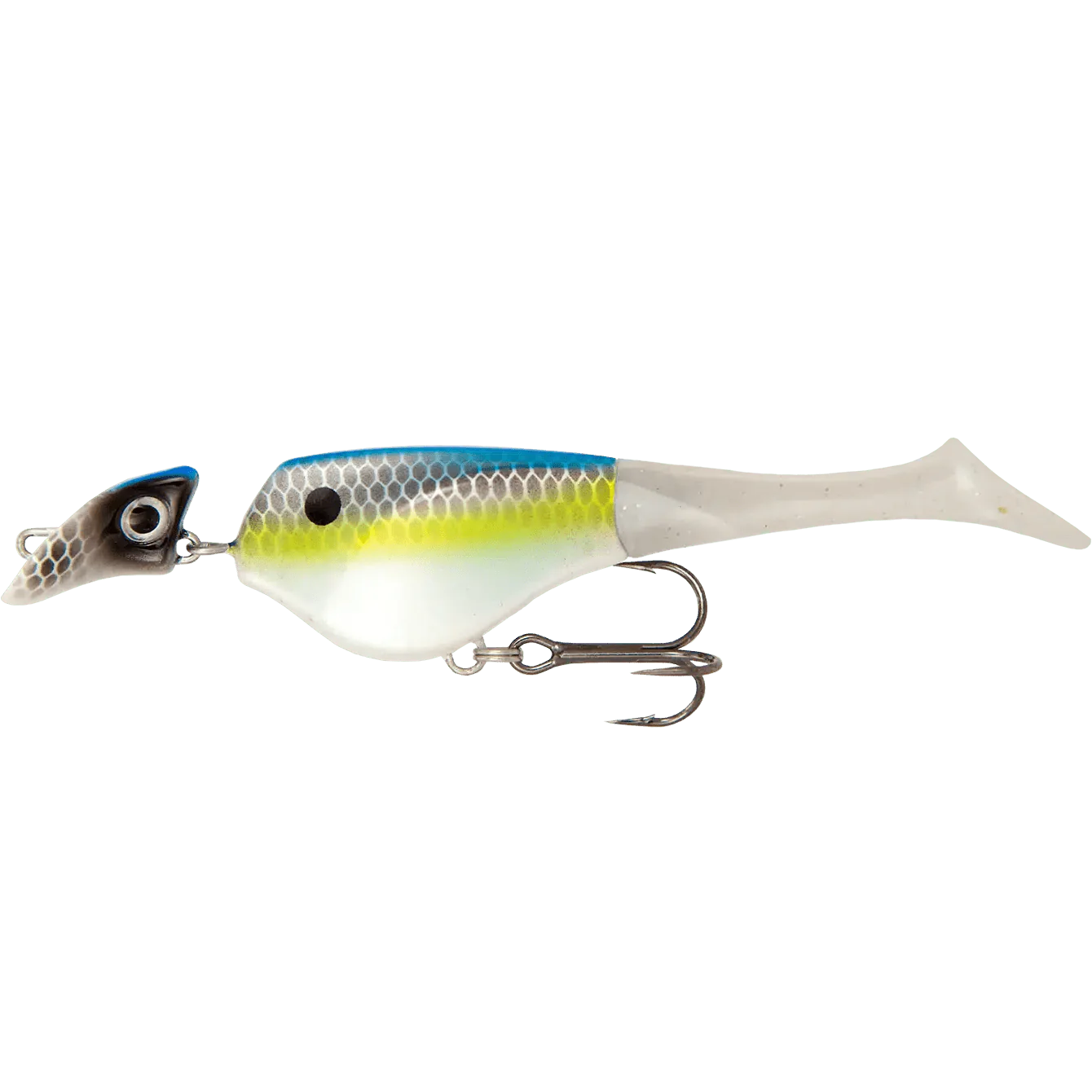 Headbanger Lures Shad