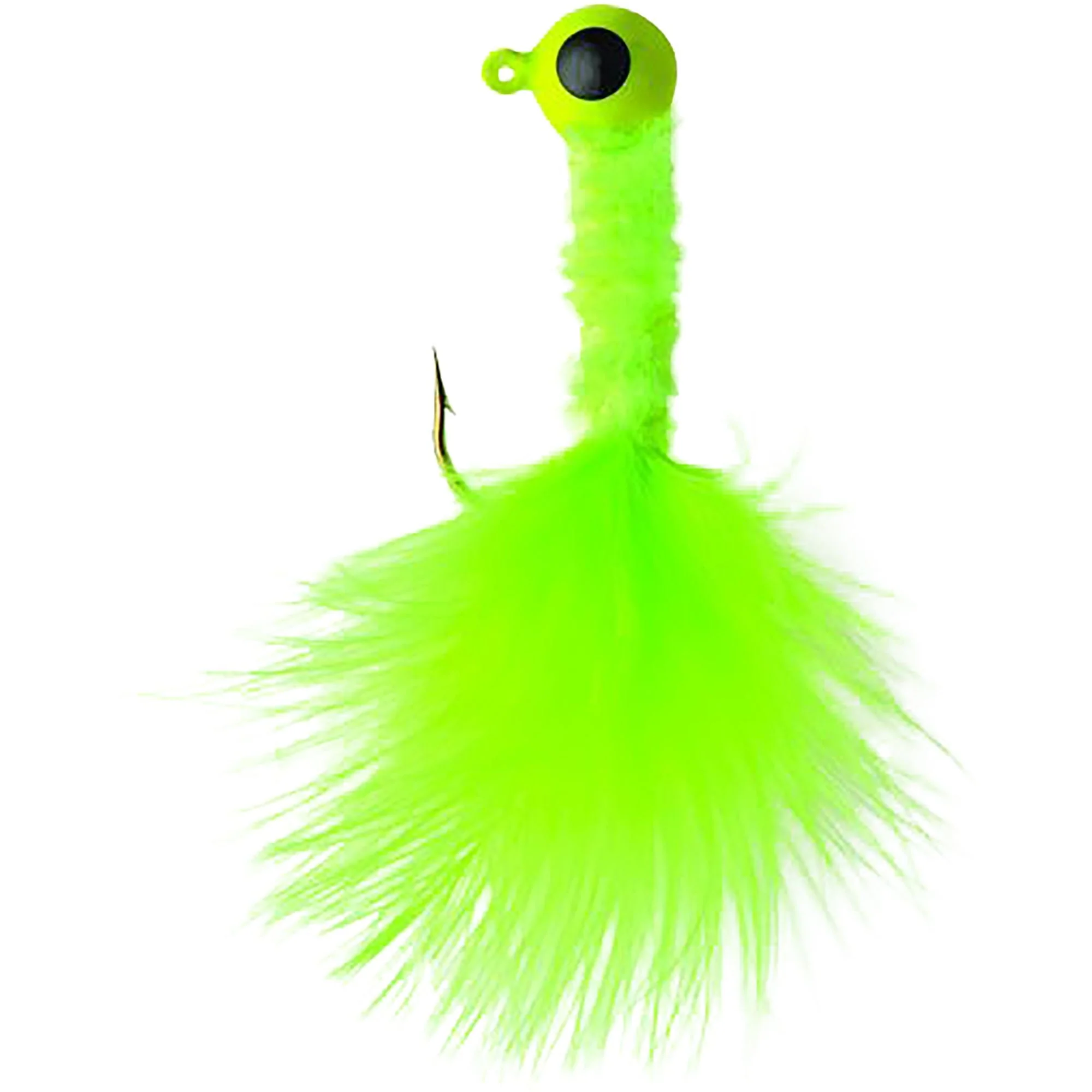 Eagle Claw Crappie Jig Qty 6