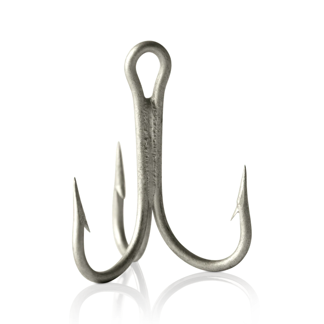 Mustad Treble Hooks 3x Strong Sz 3/0 Qty 5