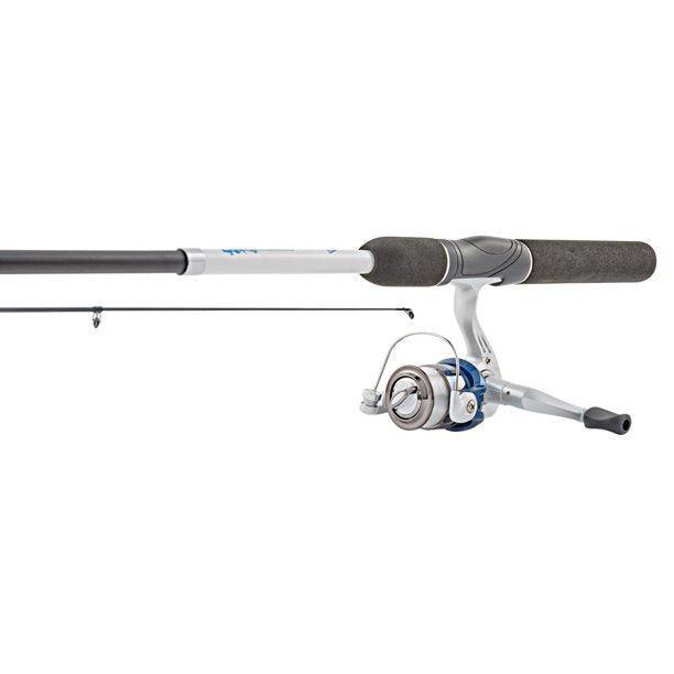 South Bend Trophy Stalker 5' Telescopic Spinning Combo