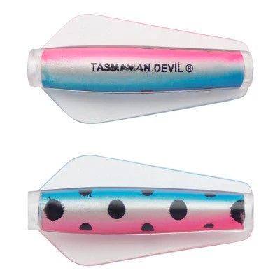 Wigston Lures Tasmanian Devil