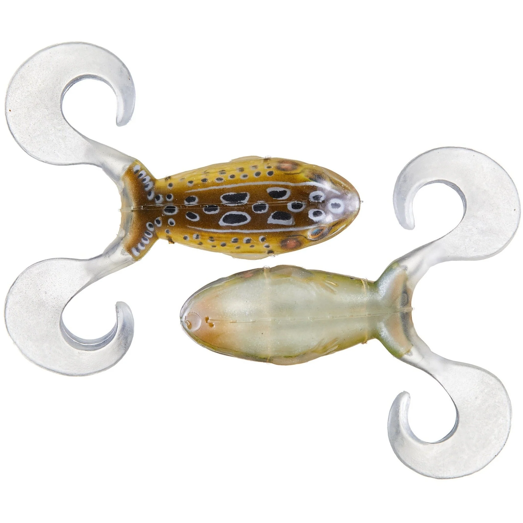 LiveTarget ICT Freestyle Frog 3