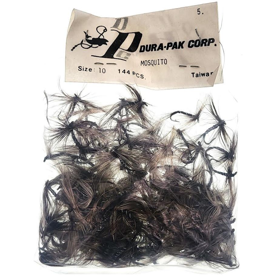 Dura-Pak Corp Flies Sz 10 Qty 144