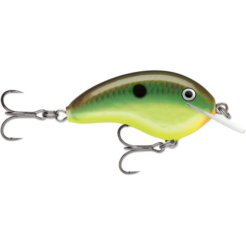 Rapala Ott's Garage Tiny 4 Crankbait 2-1/4