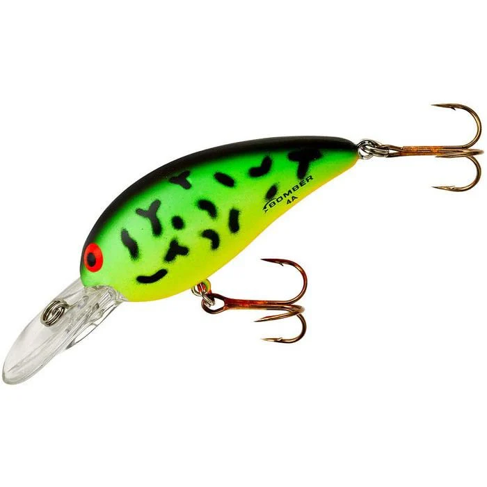 Bomber Lures Model A 04 2-1/8