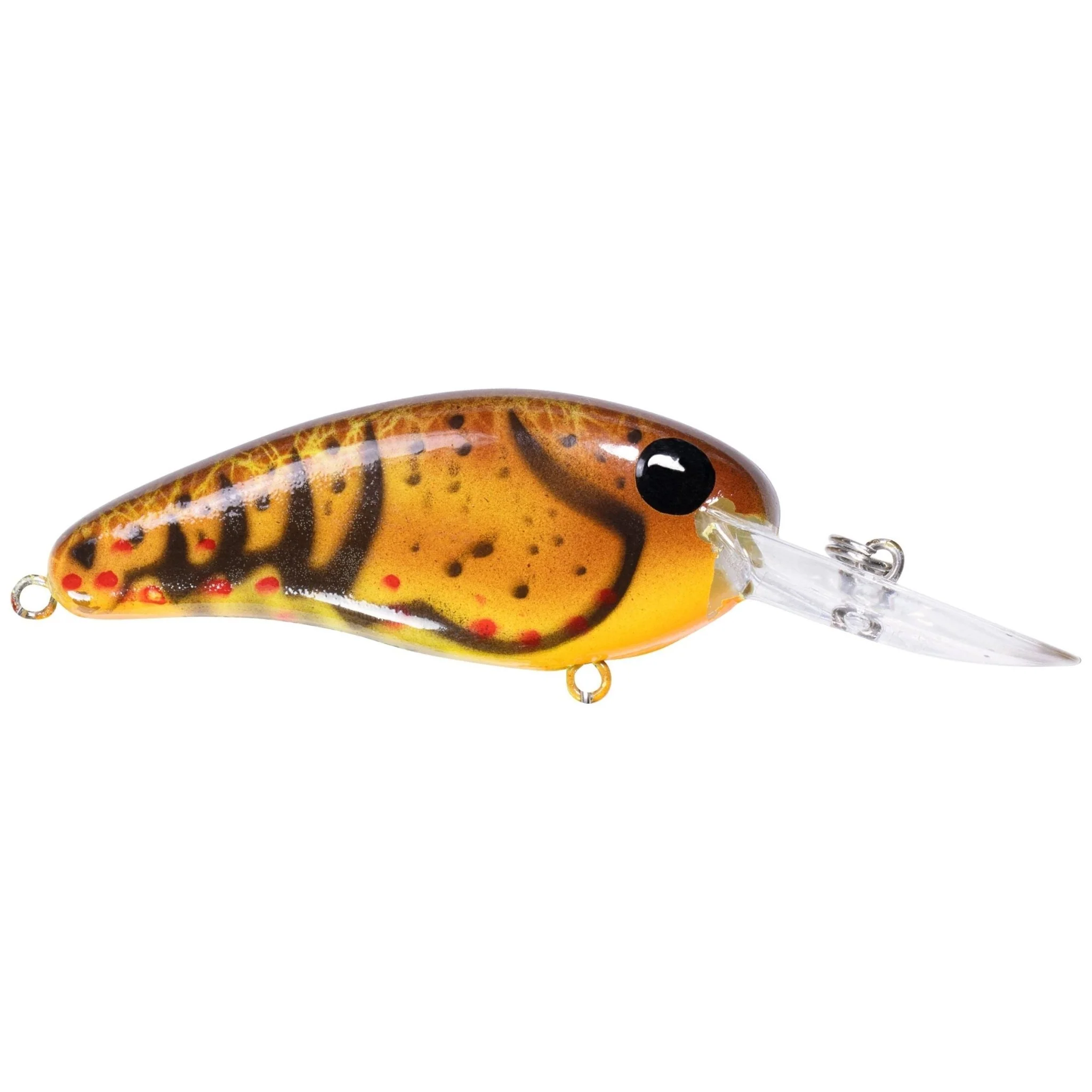 Bomber Lures Flat-A Crankbait (Deep Diver) 2-1/2