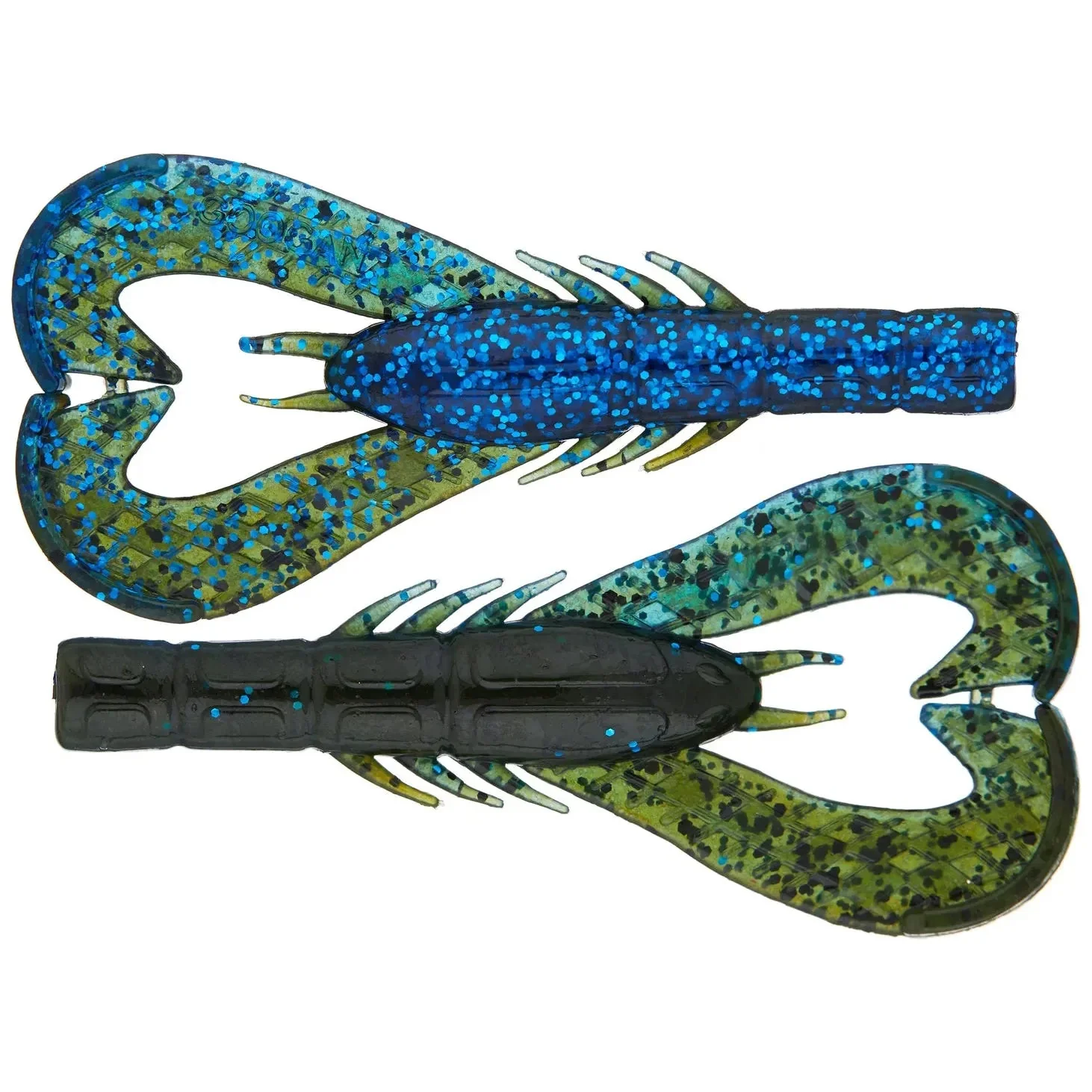Googan Baits Krackin' Craw 4