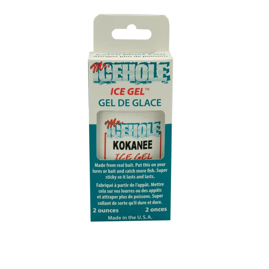 Pro-Cure Mr. Icehole Ice Gel 2 Oz
