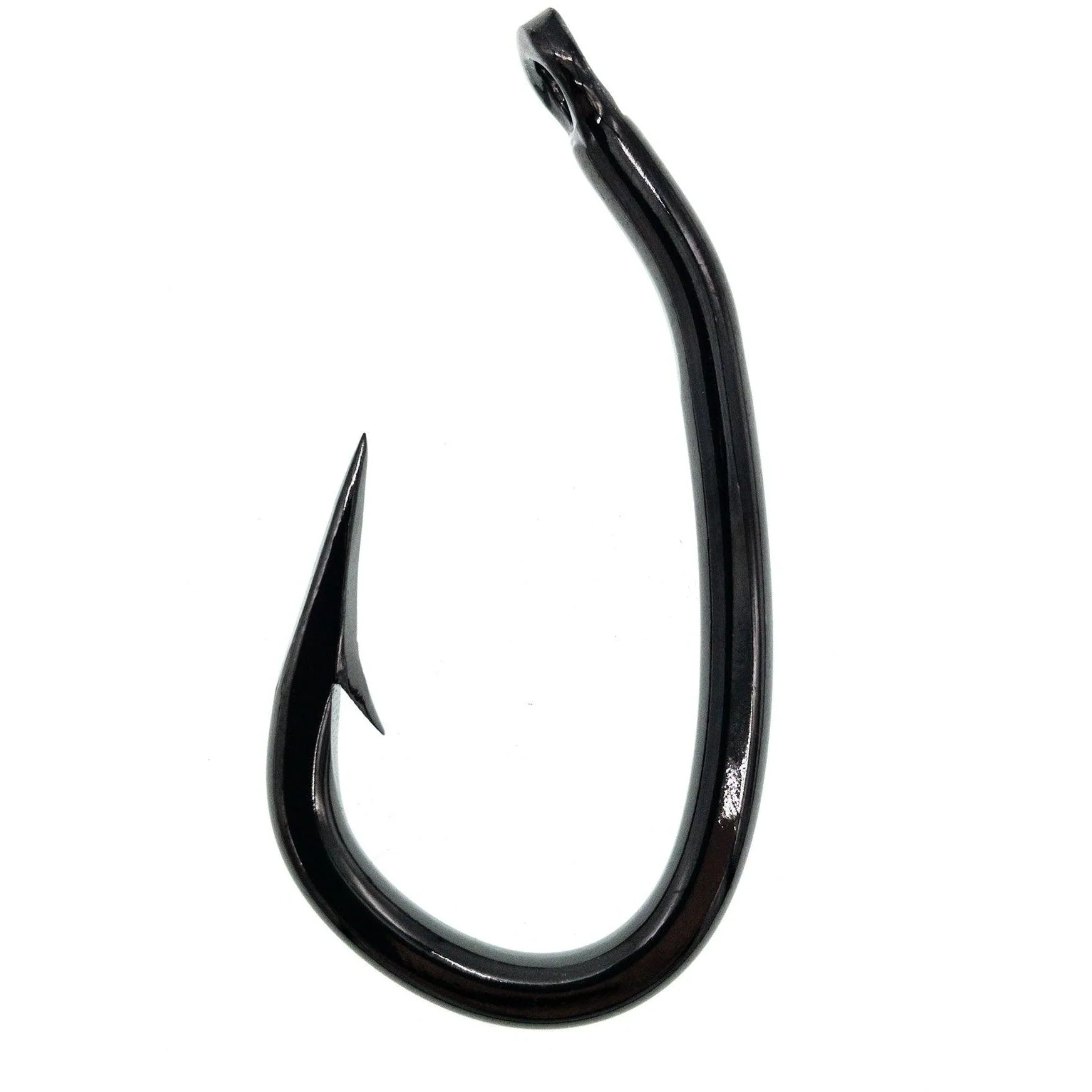 Gamakatsu Heavy Duty Tuna Giant Hooks Nickle Black NSB