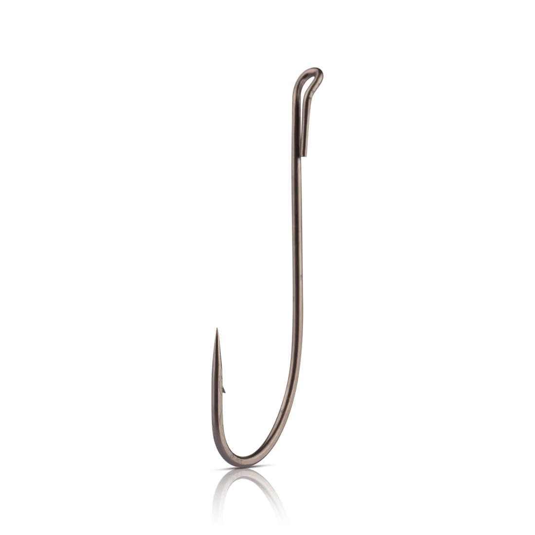 Mustad Signature Fly Hooks Salmon Single Sz 2/0 Qty 25