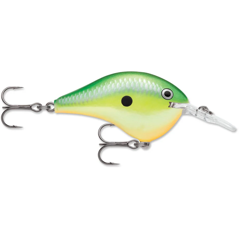 Rapala Balsa DT 08 3/8 Oz 2