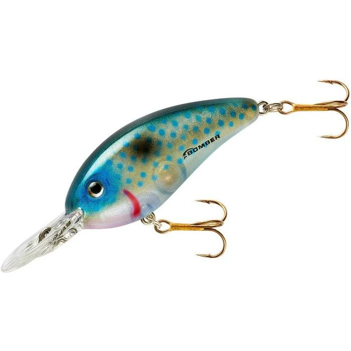 Bomber Lures Fat Free Family Guppy 2-3/8