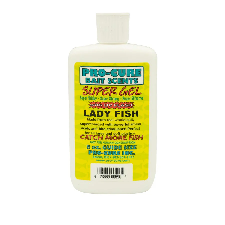 Pro Cure Super Gel 8 oz.