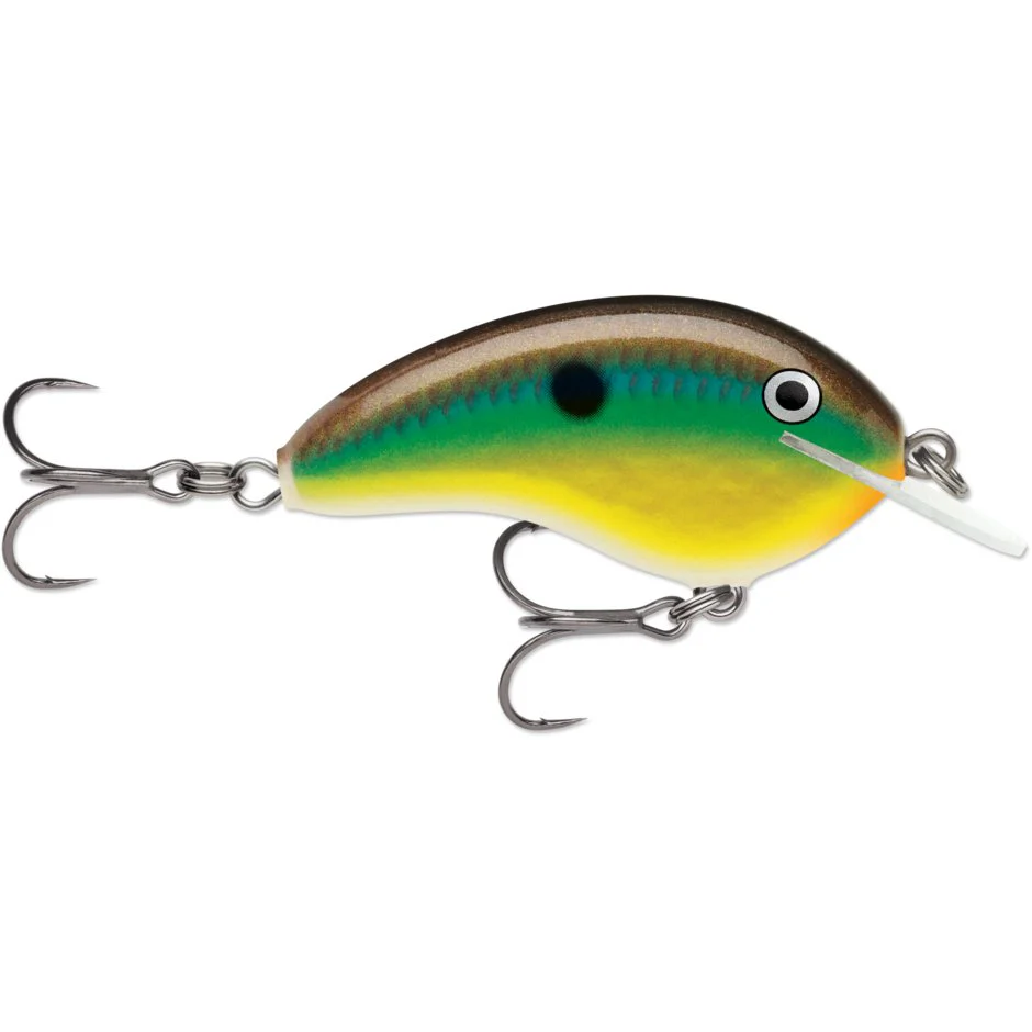 Rapala Ott's Garage Tiny 4 Crankbait 2-1/4