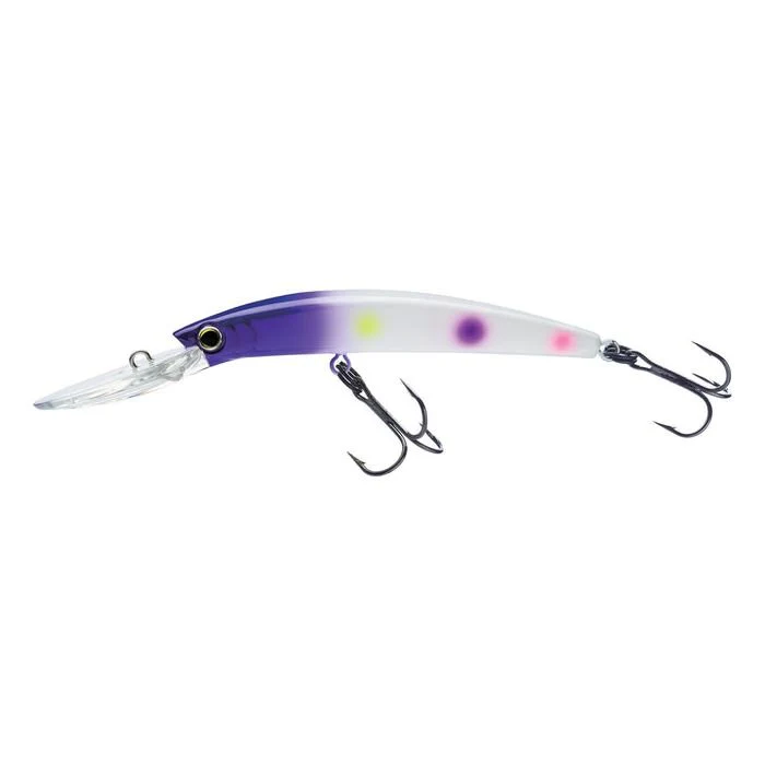Yo-Zuri Crystal Minnow Deep Diver Walleye 5-1/4