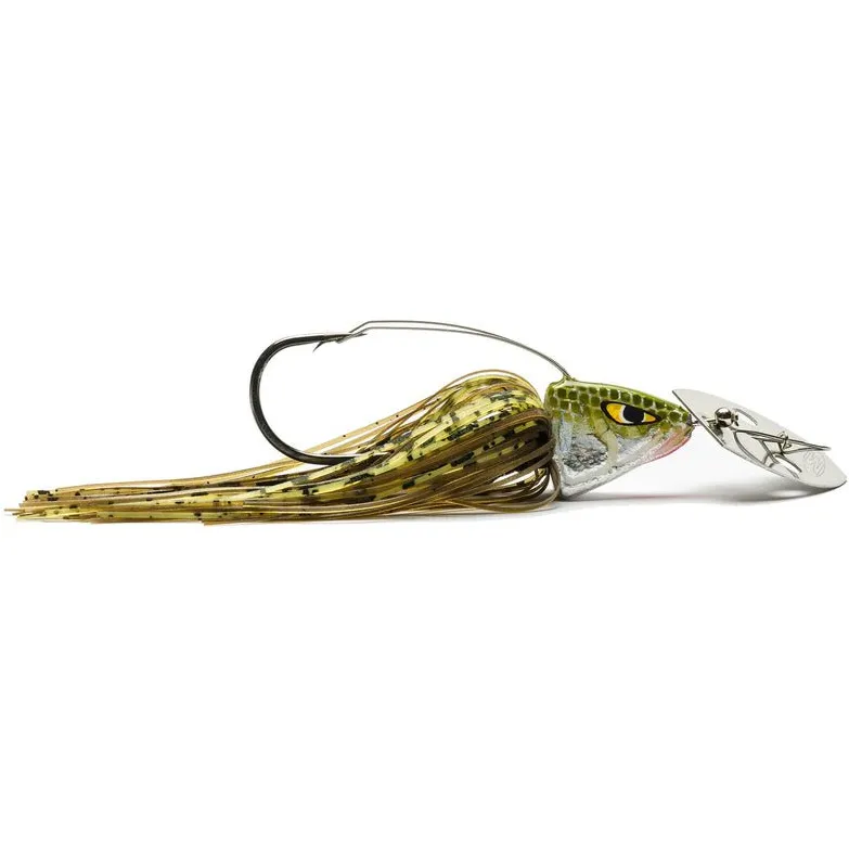 Mustad Skatter Shad Blade Jig