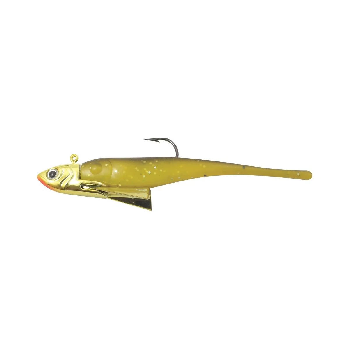 Northland Tackle Rippin' Minnow Qty 3