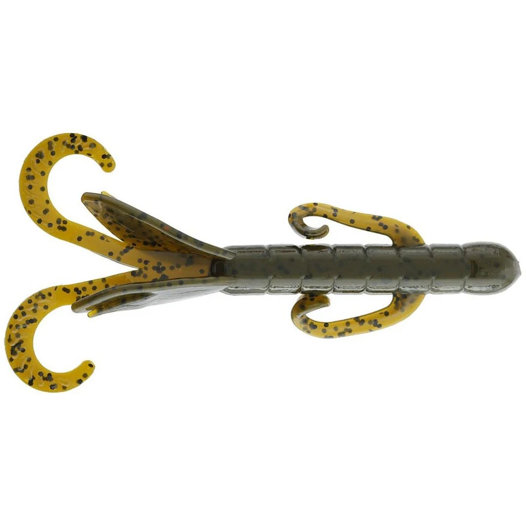 Yum Christie Critter 4.5