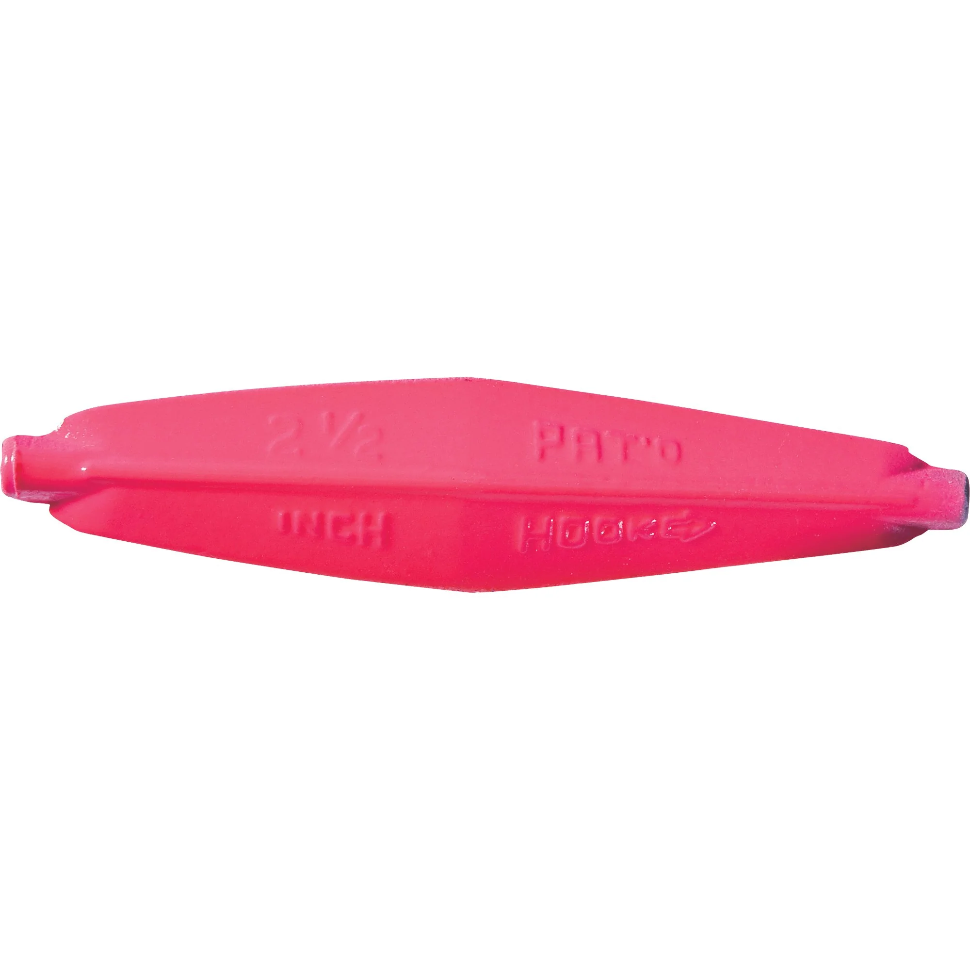 The Original Buzz-Bomb Jigging Spoon 2-1/2