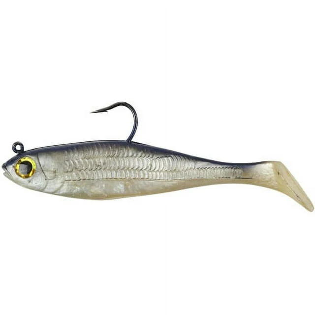 Berkley PowerBait Pre-Rigged Swin Shad 6