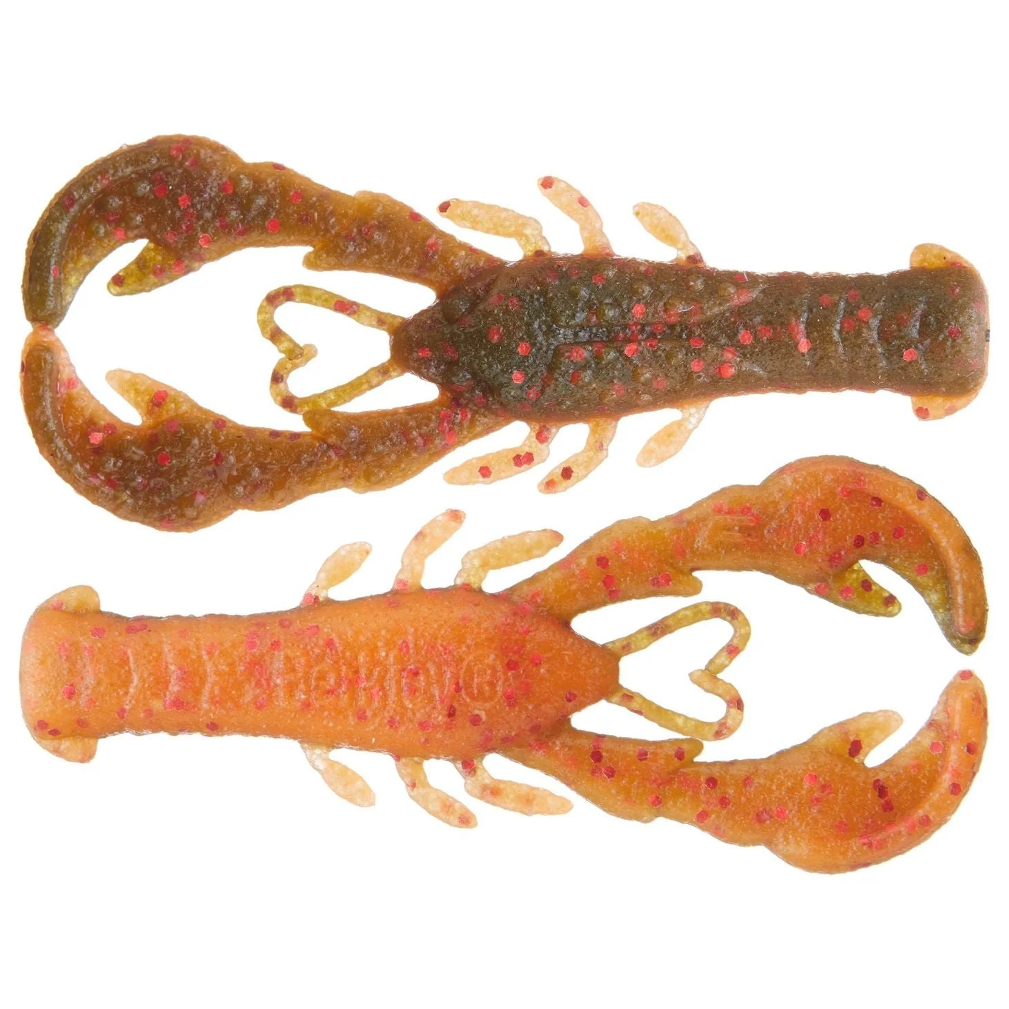 Berkley PowerBait MaxScent Lil' Super Trooper 2.5