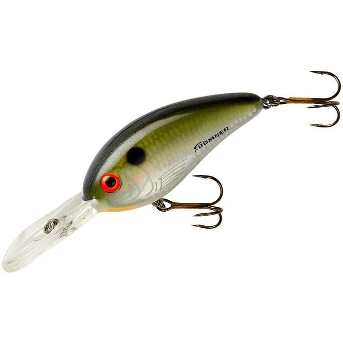 Bomber Lures Fat Free Shad Jr 2-1/2