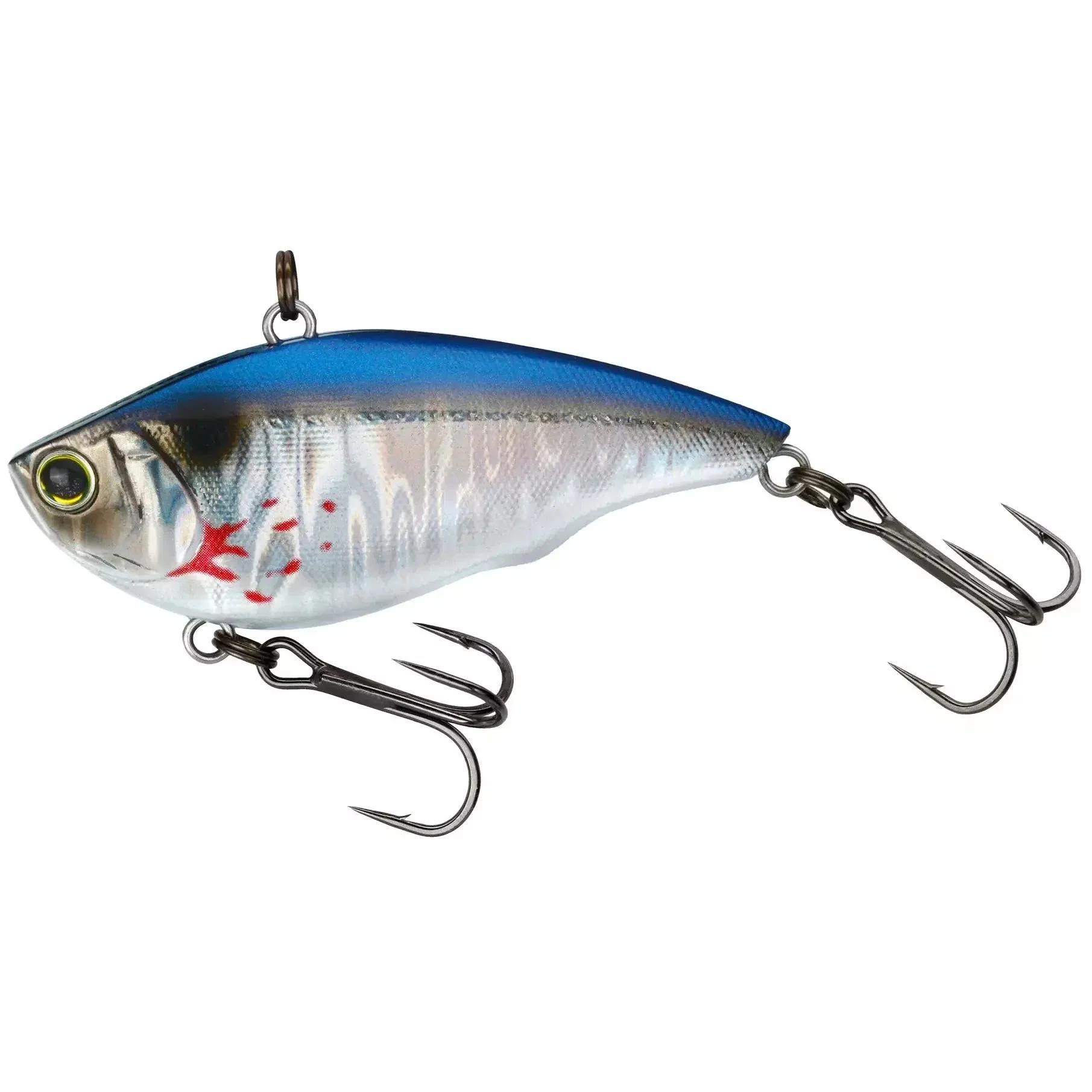Yo-Zuri Rattl'n Vibe Lipless Crankbait One Knock (S) 2-5/8