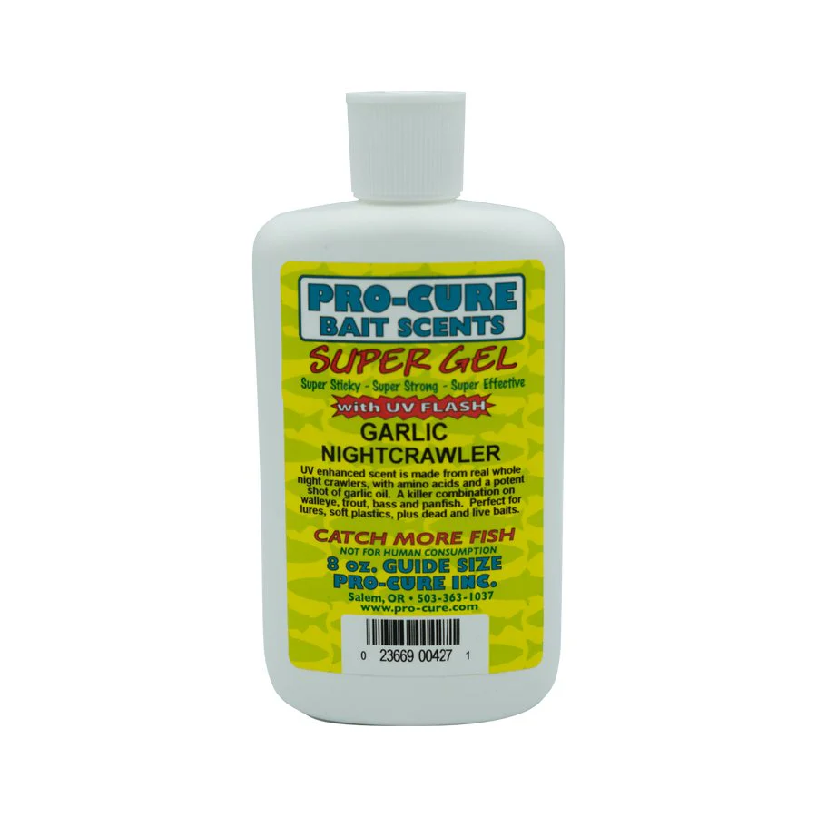 Pro Cure Super Gel 8 oz.