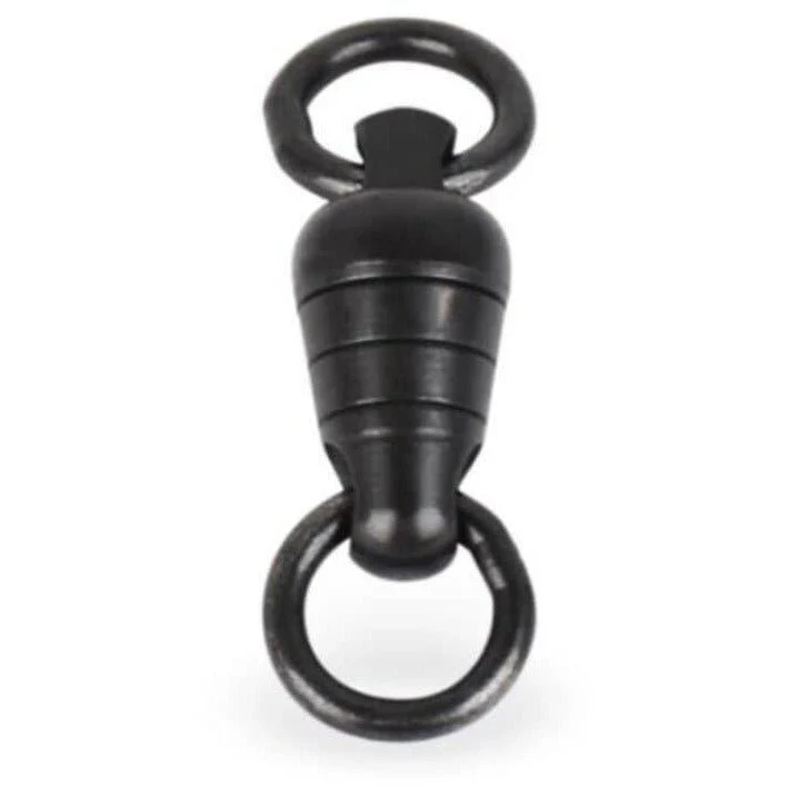 Mustad Stainless Steel Ball Bearing Swivel MA100 QTY 2