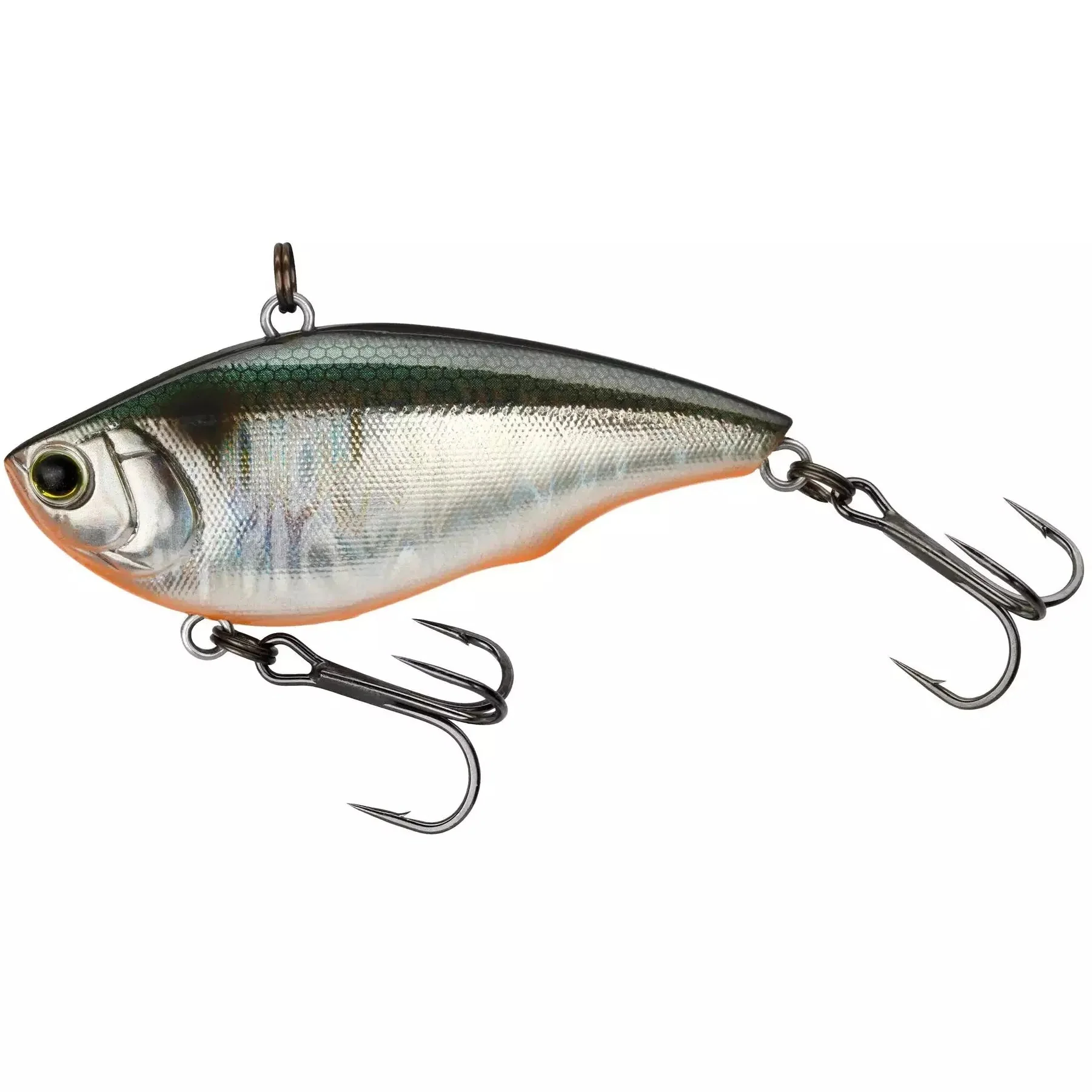 Yo-Zuri Rattl'n Vibe Lipless Crankbait One Knock (S) 2-5/8