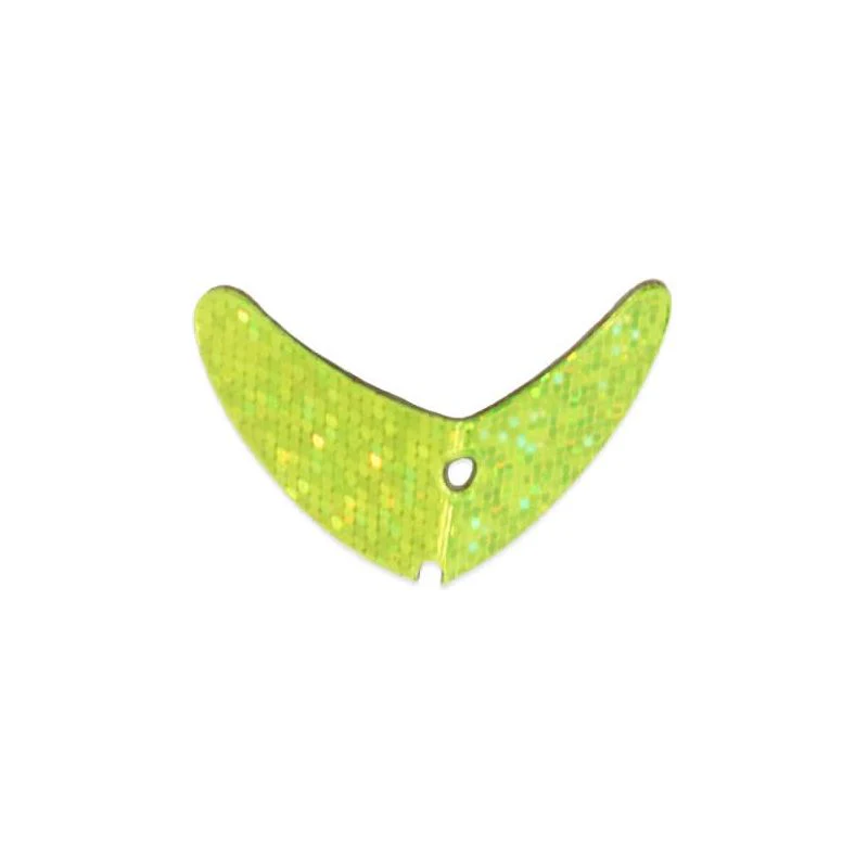 Mack's Lure Smile Blade 2.8