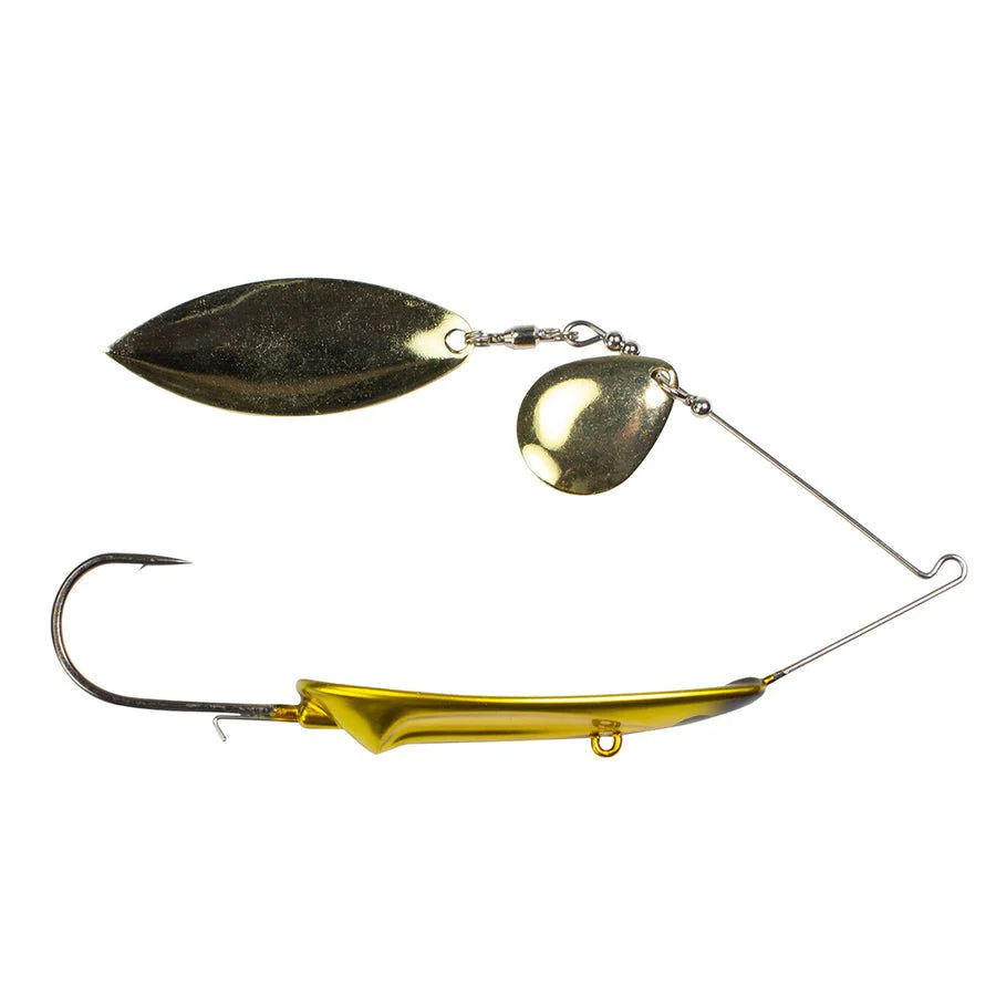 Lunkerhunt Swing Spoon 1/2 Oz Qty 1