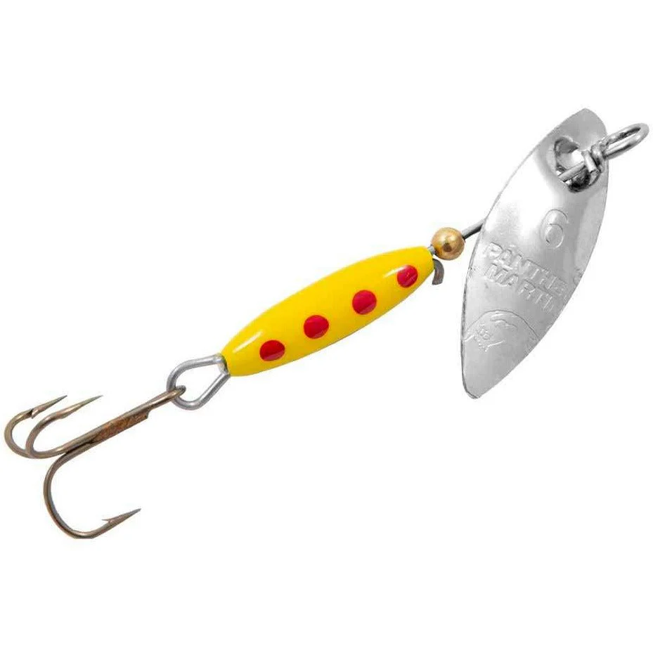 Panther Martin Willow Blade Strike Spinnerbait