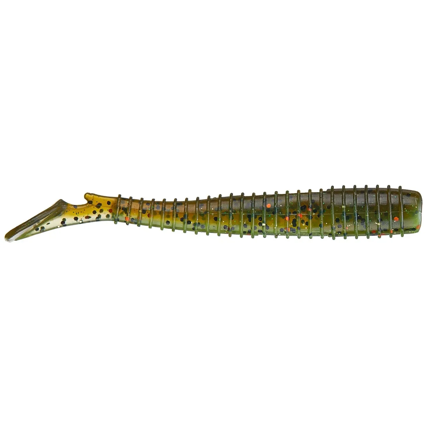 Big Bite Baits Hybrid Swimmer 3.8